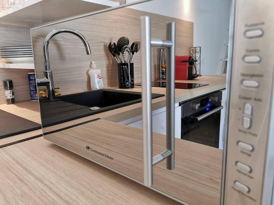 Apartamento 10. Charmant Studio Proche Gare Et Centre Valence  Exterior foto