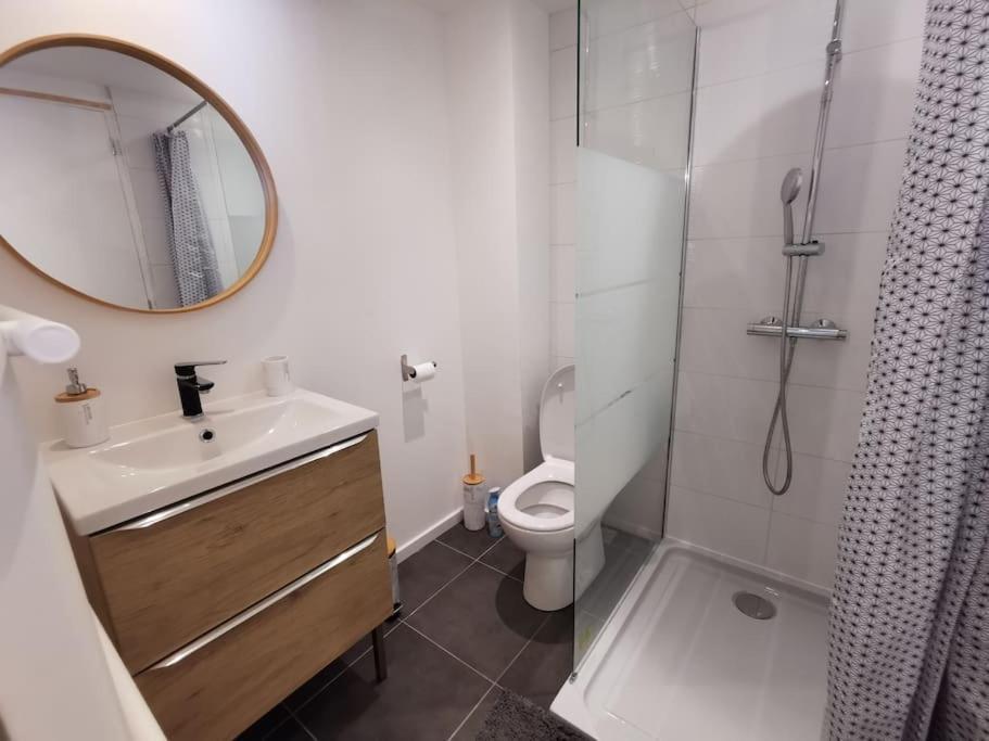 Apartamento 10. Charmant Studio Proche Gare Et Centre Valence  Exterior foto