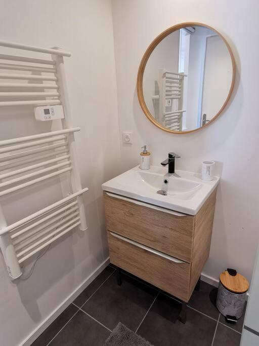 Apartamento 10. Charmant Studio Proche Gare Et Centre Valence  Exterior foto