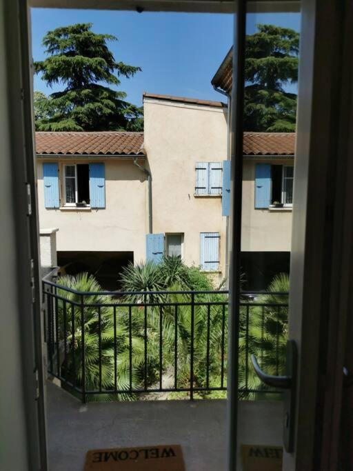 Apartamento 10. Charmant Studio Proche Gare Et Centre Valence  Exterior foto